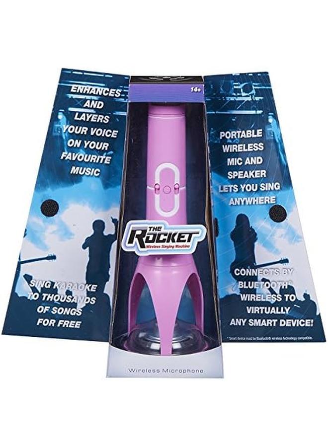 روكيت العاب صوت وموسيقى خفيفة 12 سنة فما فوق متعددة الالوان - Image 3