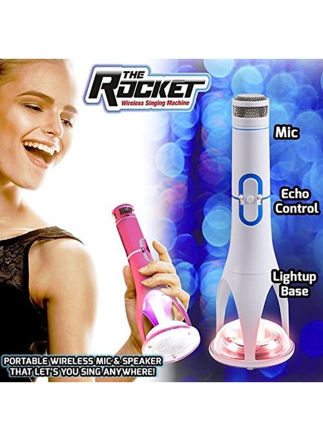 روكيت العاب صوت وموسيقى خفيفة 12 سنة فما فوق متعددة الالوان - Image 4