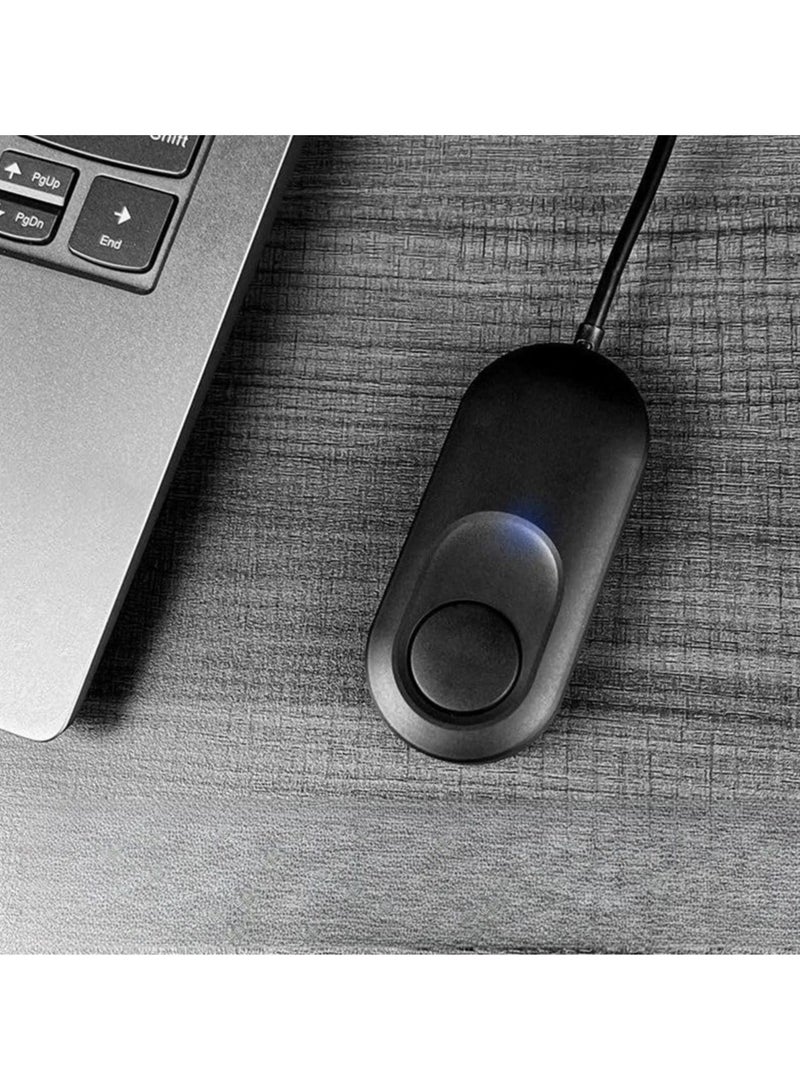 General Undetectable Mouse Mover Automatic Simulato for Prevent Computer Laptop Screen Sleep  - Image 2