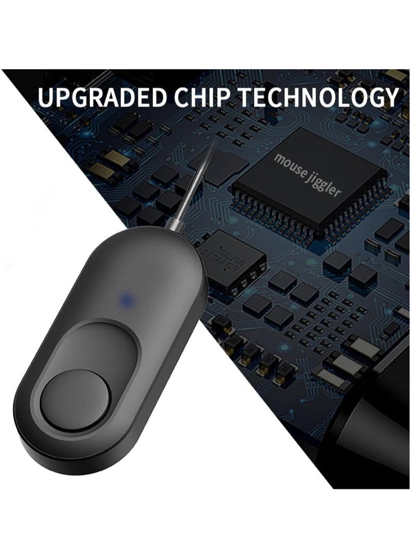 General Undetectable Mouse Mover Automatic Simulato for Prevent Computer Laptop Screen Sleep  - Image 3