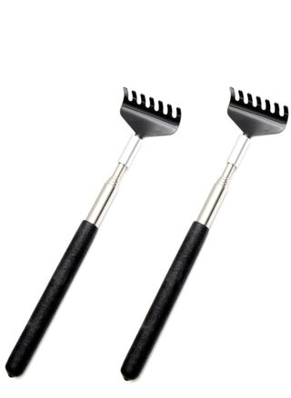 Back Scratcher, Black Portable Extendable Back for Men Women Itch Relief (7.87 to 26.77 Inch) - pzsku/Z44FE2C360BE18D158A21Z/45/_/1731637158/8a5f845f-9fe4-417f-b1b4-161328527362