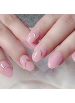 Neutral Gel Nail Polish 16Ml Soft Candy Pink Gel Polish Translucent Nail Soak Off Led Nail Lamp Jelly Gel Polish Nail Art Gel 0.54Oz M088 - pzsku/Z44FE3180821C6B82EA06Z/45/_/1721023233/05d45030-b3c9-47f4-8f67-86c1f358855e