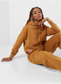 izzue Logo Hoodie  - Image 1