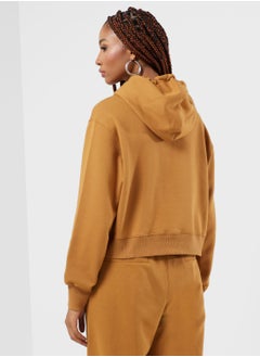izzue Logo Hoodie  - Image 2