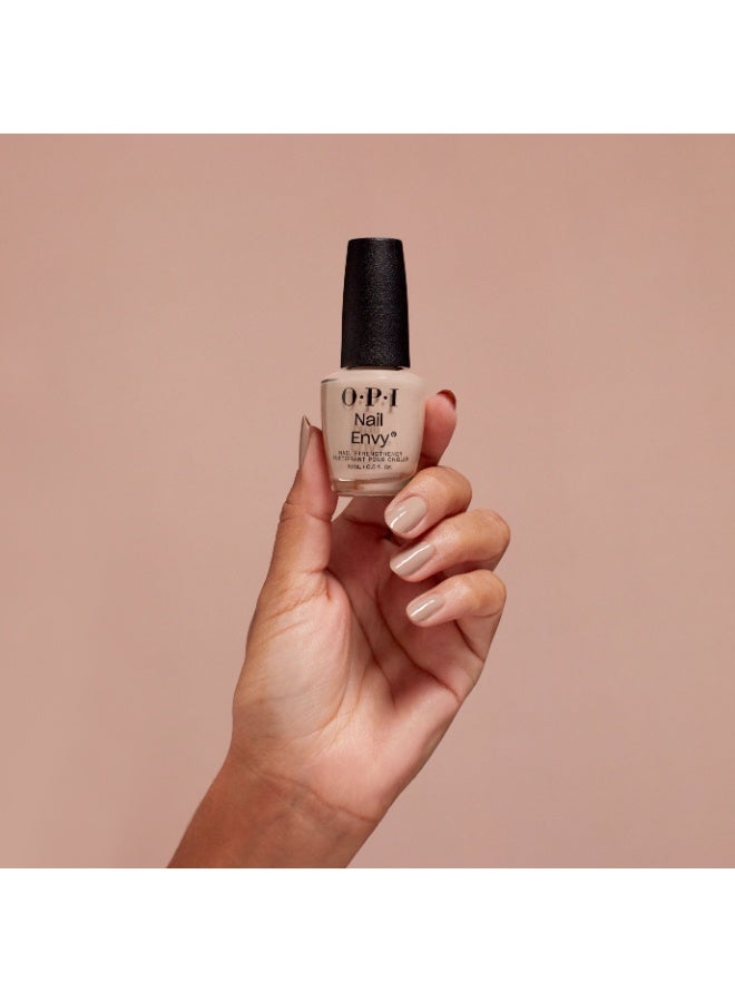 OPI Nail Envy Strengthener Double Nudey 15ml - Image 4