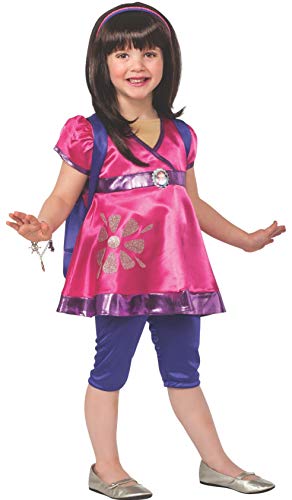 Rubies Dora and Friends Deluxe Dora The Explorer Costume - Image 1