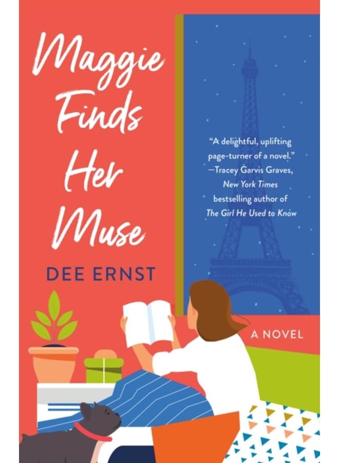 Maggie Finds Her Muse : A Novel