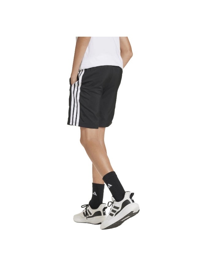 Adidas Adidas J 3S Wv Sh Black Shorts (1/2) Shorts For Kids - Image 3