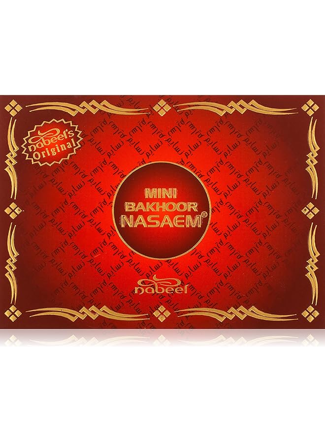 إيروريكس ميني بخور نسائم عطر صلب للجنسين 36×3 جم - Image 1