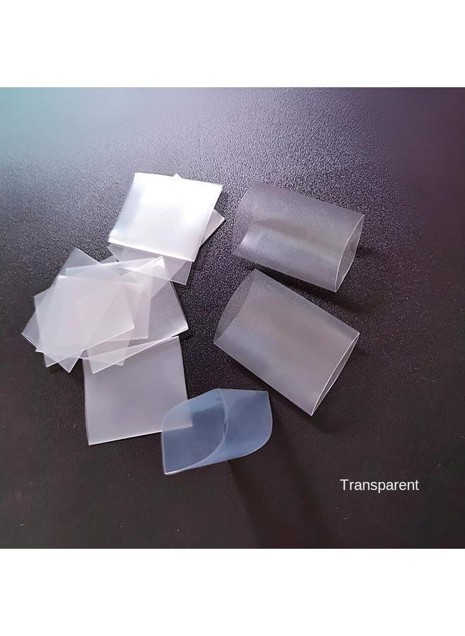 Bluejw Data Cable Tie Wire Film Binding Artifact Two-way Double Bag Earphone Protective Cover 5000 Thick Tie Ring  - Image 4