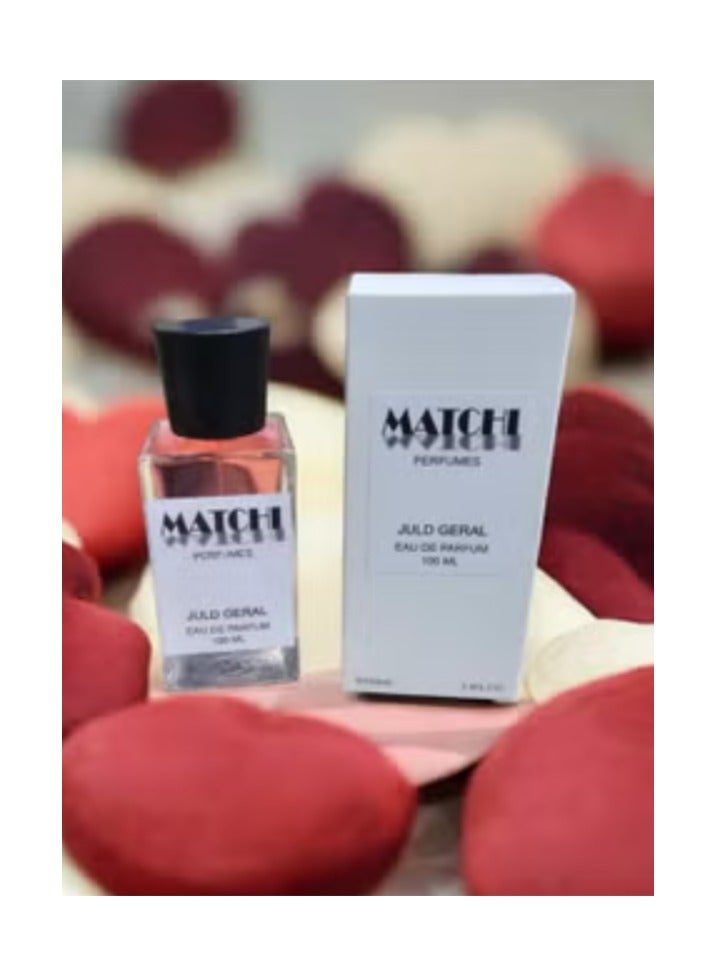 Match Juld Geral ED Parfum 100ML