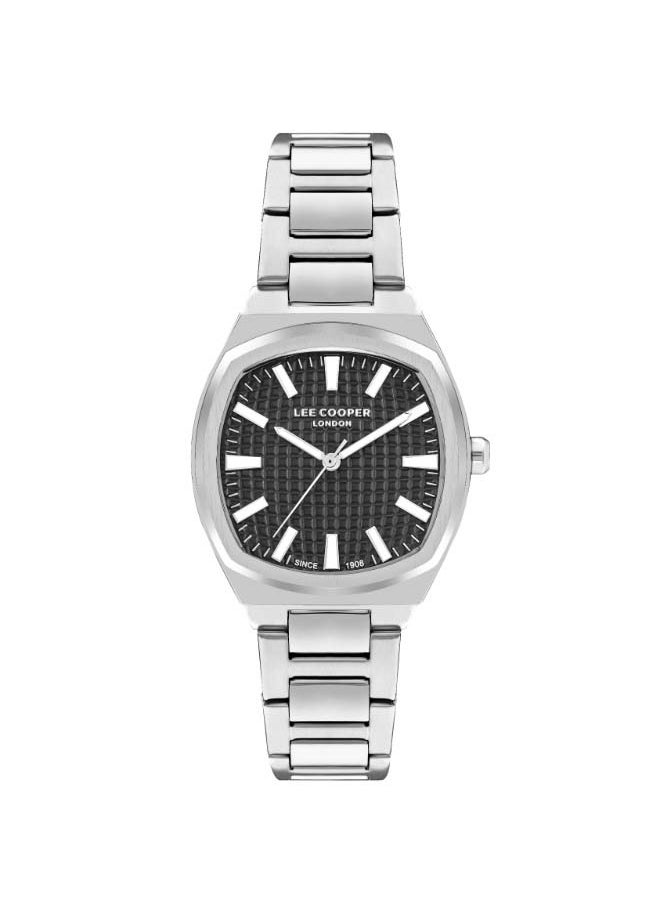 Lee Cooper Women's Analog Black Dial Watch - LC07985.350  - Image 1