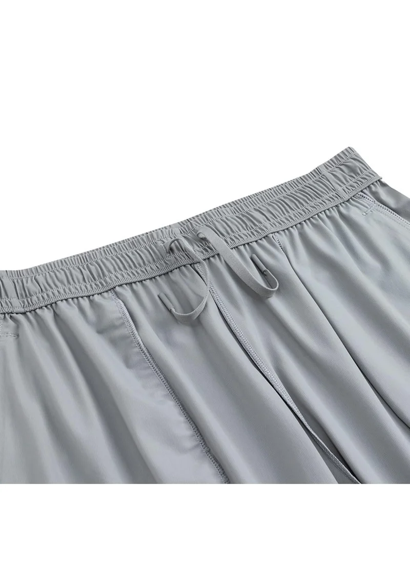 انتا بنطلون تدريب رمادي