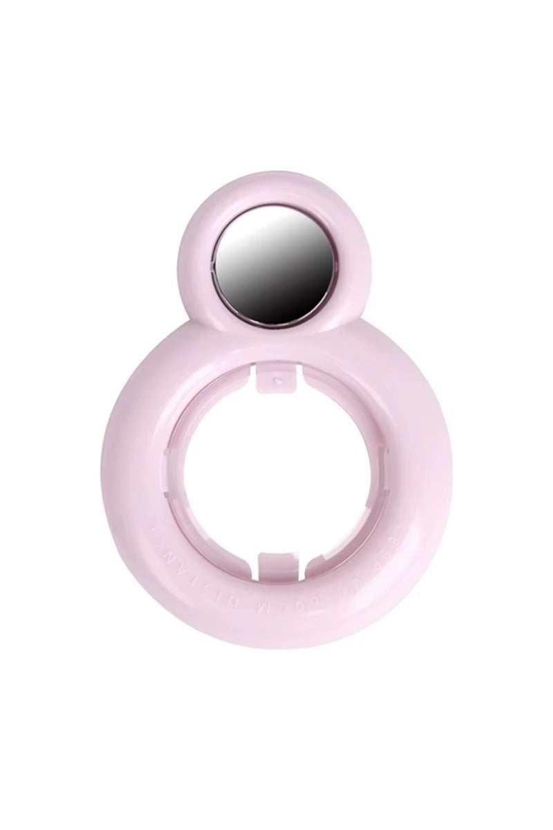 عدسة سيلفي وردية اللون للتصوير عن قرب لكاميرا إنستاكس ميني 12 الفورية، مرآة للصور الذاتية، ملحق عدسة الكاميرا