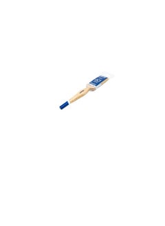 Roll Roy Blue Tip 1.5 Inch Paint Brush Beige Bristle  - Image 1
