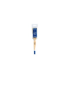 Roll Roy Blue Tip 1.5 Inch Paint Brush Beige Bristle  - Image 3