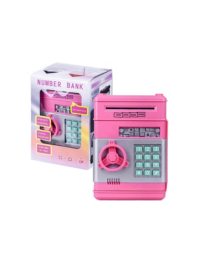 Beauenty Mini Electronic Money Bank Durable Sturdy Made Up With Premium Quality - Image 1