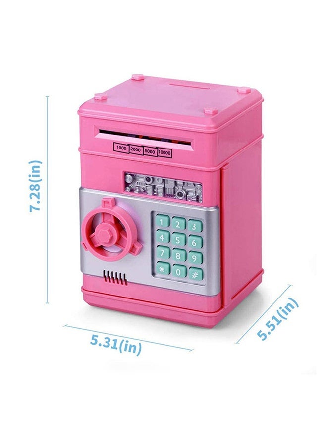 Beauenty Mini Electronic Money Bank Durable Sturdy Made Up With Premium Quality - Image 4