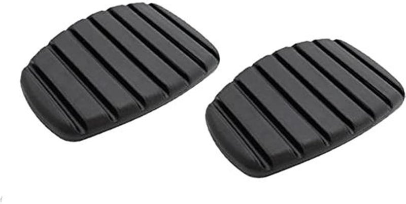 Wivplex Car Clutch Brake Rubber Pedal Pad Cover - Image 1