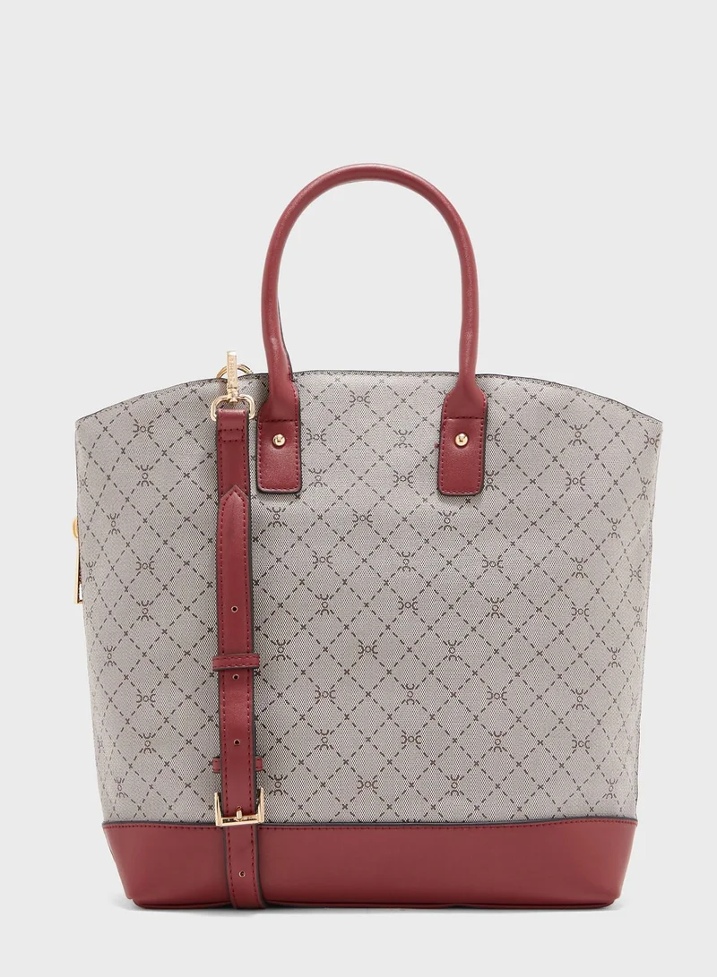 CARPISA Michela Hand-Held Shopper Bag