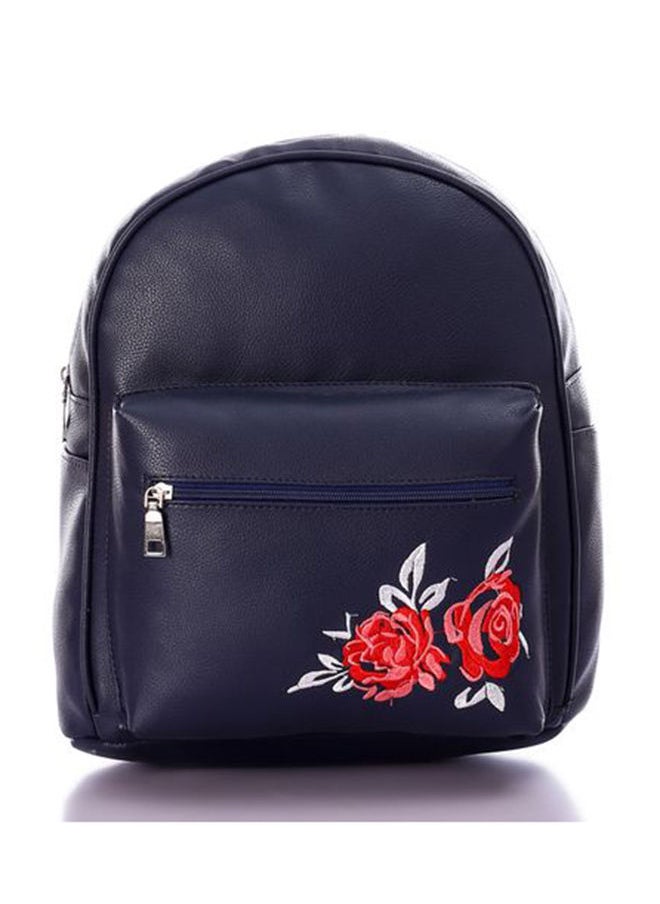 RITZY Colima Backpack - Navy  - Image 1