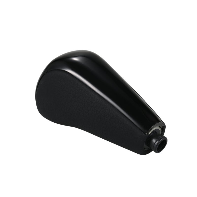 Automatic Shift Knob Black - Premium Pu Leather & Plastic Material Gear Shift Knob for Toyota Prado 120 Land Cruiser Prado Fj150 Fj120 Lc120 2003-2009 - Image 2