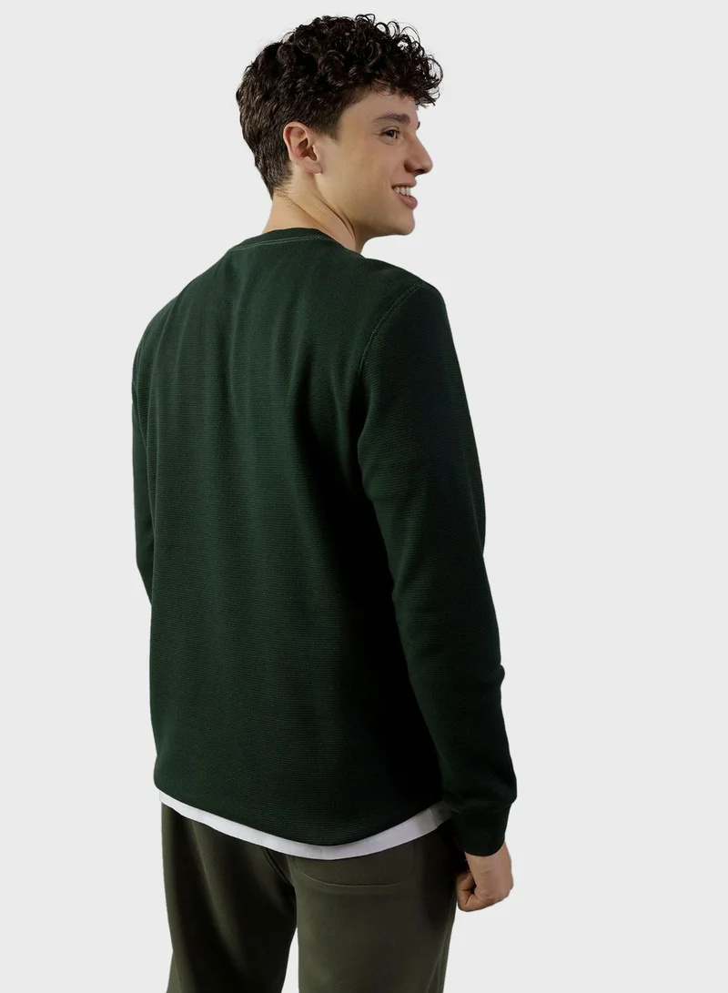American Eagle Crew Neck Sweatshirt