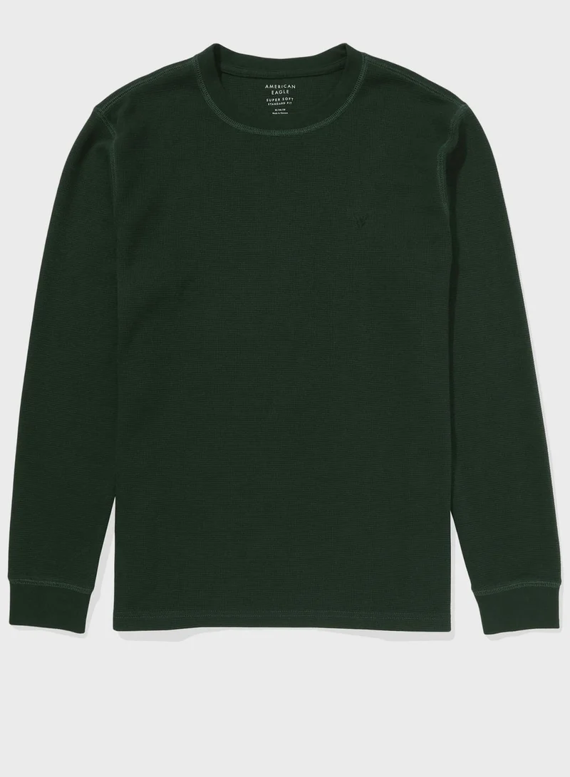 American Eagle Crew Neck Sweatshirt