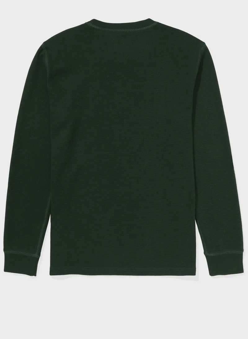 American Eagle Crew Neck Sweatshirt