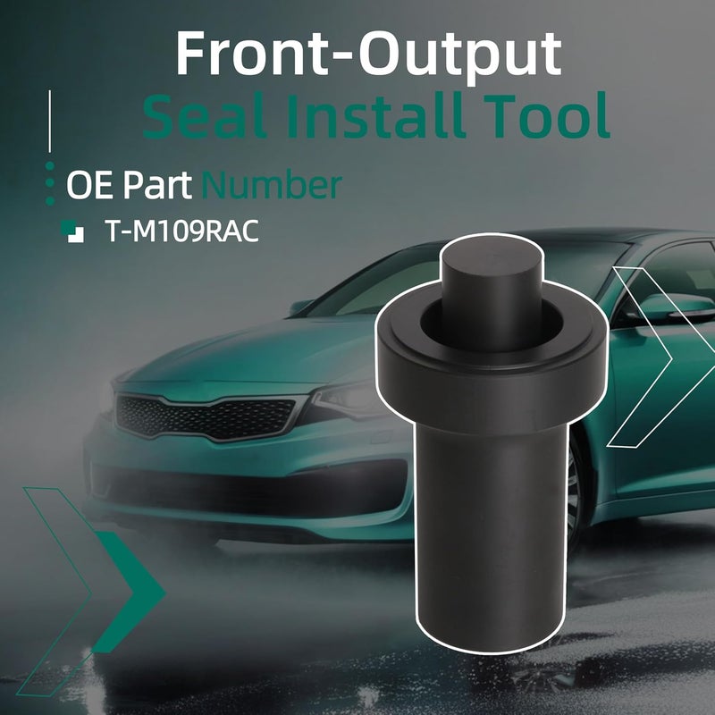 Riyhch Front-Output Seal Install Tool for Chevy and GMC - Image 2