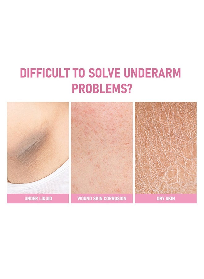 SAKURA Gluta Brightening Underarm Cream, Sakura Underarm Whitening Cream, Sakura Pearl Capsule, Brightening Booster Sakura Pearl Capsules, Cosros Sakura Gluta Brightening Underarm Cream  - Image 4