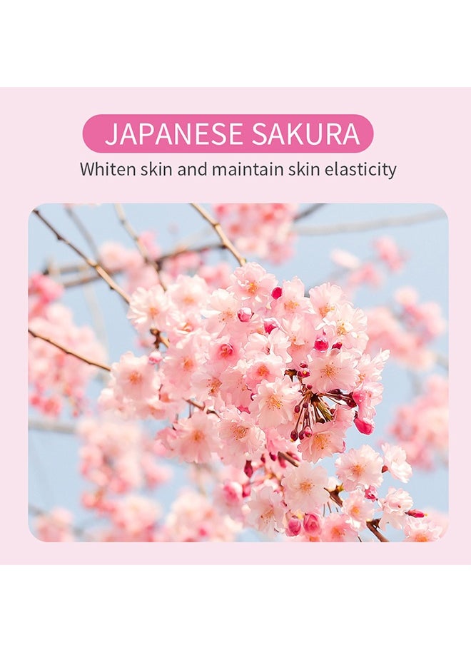 SAKURA Gluta Brightening Underarm Cream, Sakura Underarm Whitening Cream, Sakura Pearl Capsule, Brightening Booster Sakura Pearl Capsules, Cosros Sakura Gluta Brightening Underarm Cream  - Image 3
