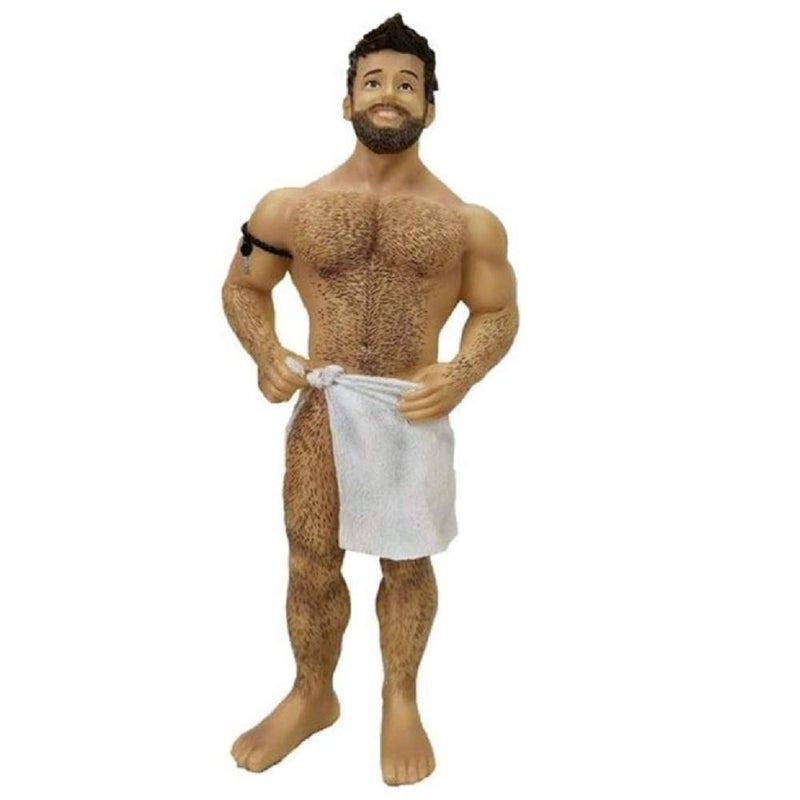 December Diamonds Poke The Bear Spa Bear Christmas Ornament 5555312 New