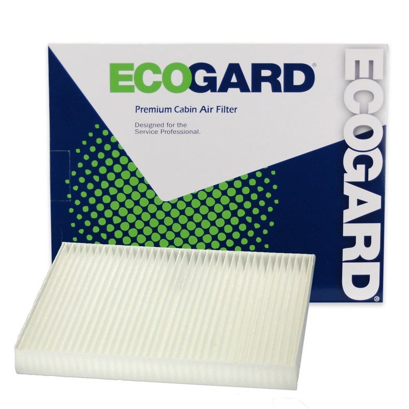 ECOGARD XC26176 Premium Cabin Air Filter Fits Dodge Charger 20112021 Challenger 20112021 Chrysler 300 20112021