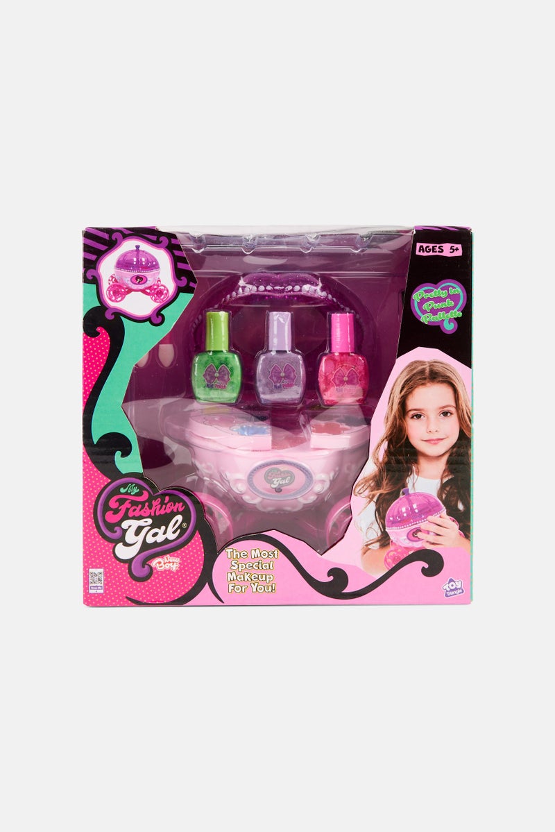 New Boy My Fashion Gal Cosmetics Elegant Set - Image 1