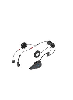 HJC HJC Smart 10B Unit Bluetooth Communication Street Motorcycle Helmet Accessories - Black/One Size  - Image 4