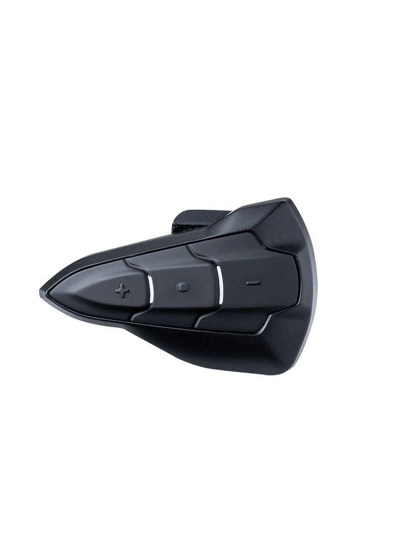 HJC - HJC Smart 10B Unit Bluetooth Communication Street Motorcycle Helmet Accessories - Black/One Size - Image 1