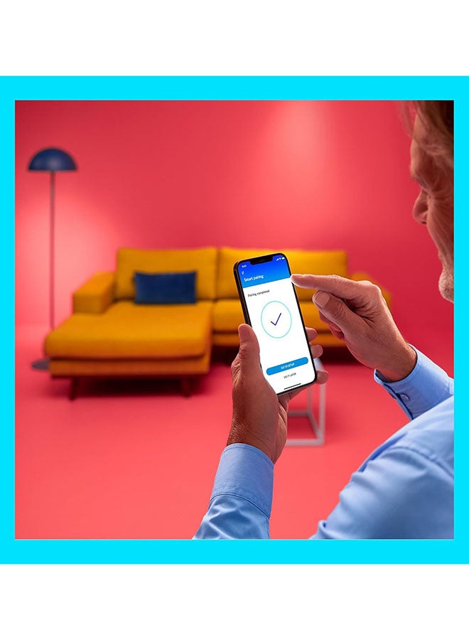 Wiz Smart LED Bulb GU10, 50W, Tunable White (2700K-6500K), Wi-Fi And Bluetooth, Works with Alexa And Google Assistant - Image 4