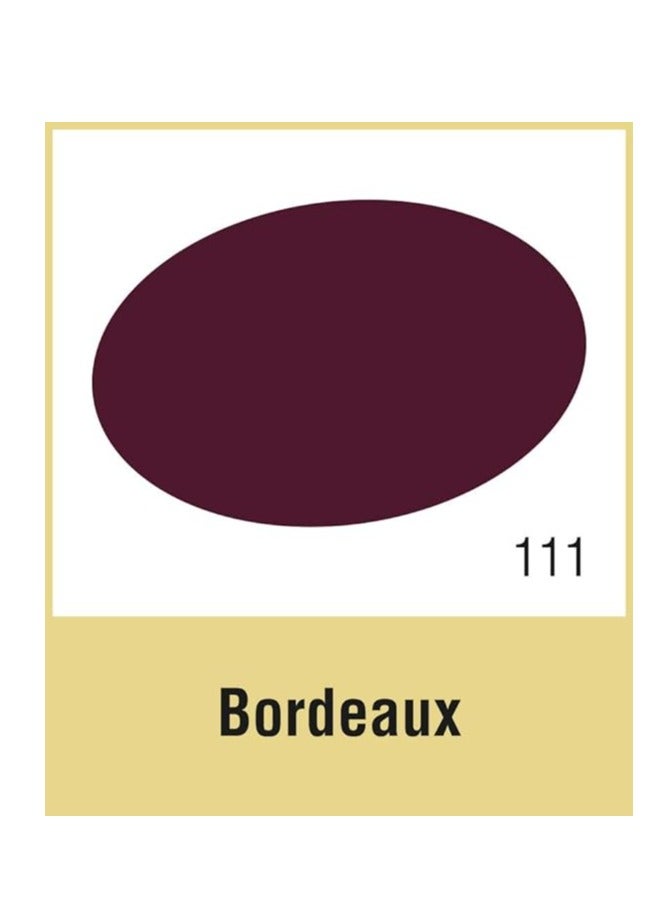 TRG Shoe Cream # 111 Burgundy - Image 2
