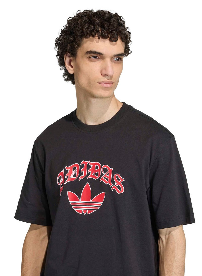 Adidas Trefoil Series T-Shirt - Image 3