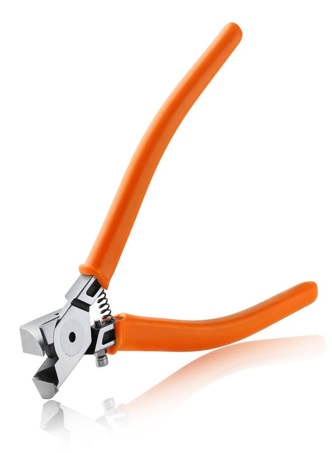 SPEEDWOX Diagonal Cutting Pliers 90 Angled Flush Cutters For Electronic Component Wire Cutters For Jewelry Making Side Cutters For Crafting Model Sprue Wire Clippers Floral Wire Cutter Zip Tie Cutter - Image 1