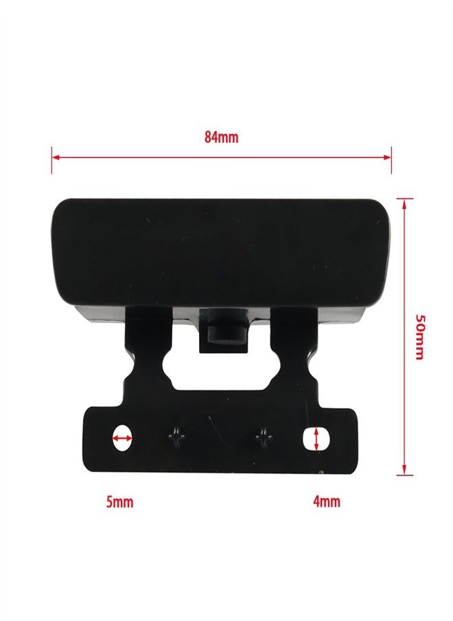 Topleo - Center Console Armrest Latch Lid Lock for Chevy Silverado 1500 2500 HD GMC Tahoe Sierra Yukon 2007 2008 2009 2010 2011 2012 2013 2014 - Image 1