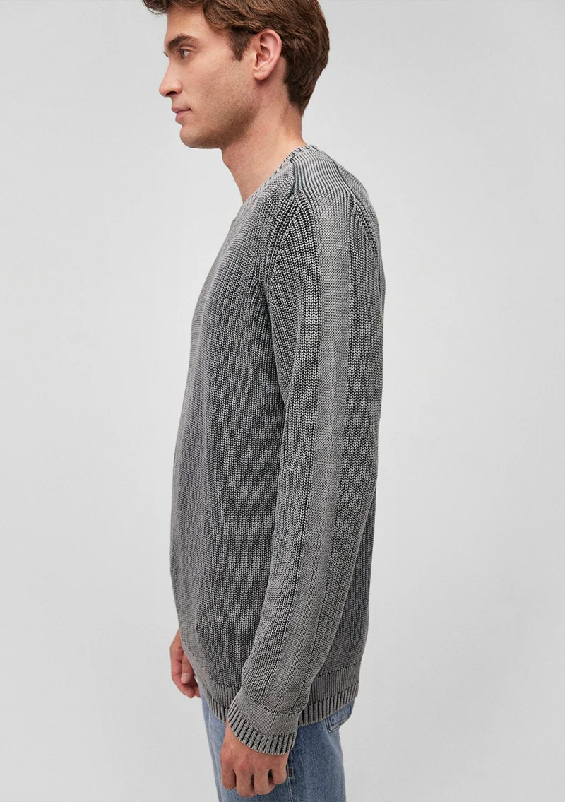 MAVI Crew Neck Gray Sweater