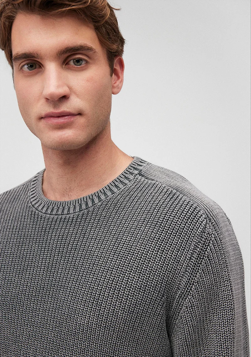 MAVI Crew Neck Gray Sweater