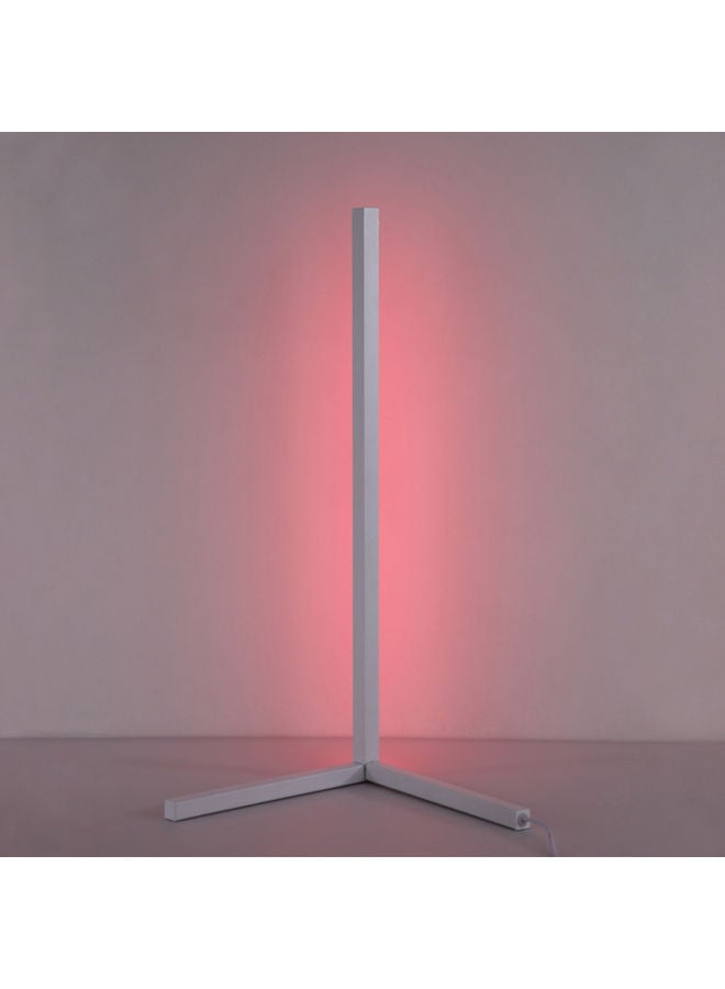 إسكدنيا مصباح LED أرضي أسود - Image 4