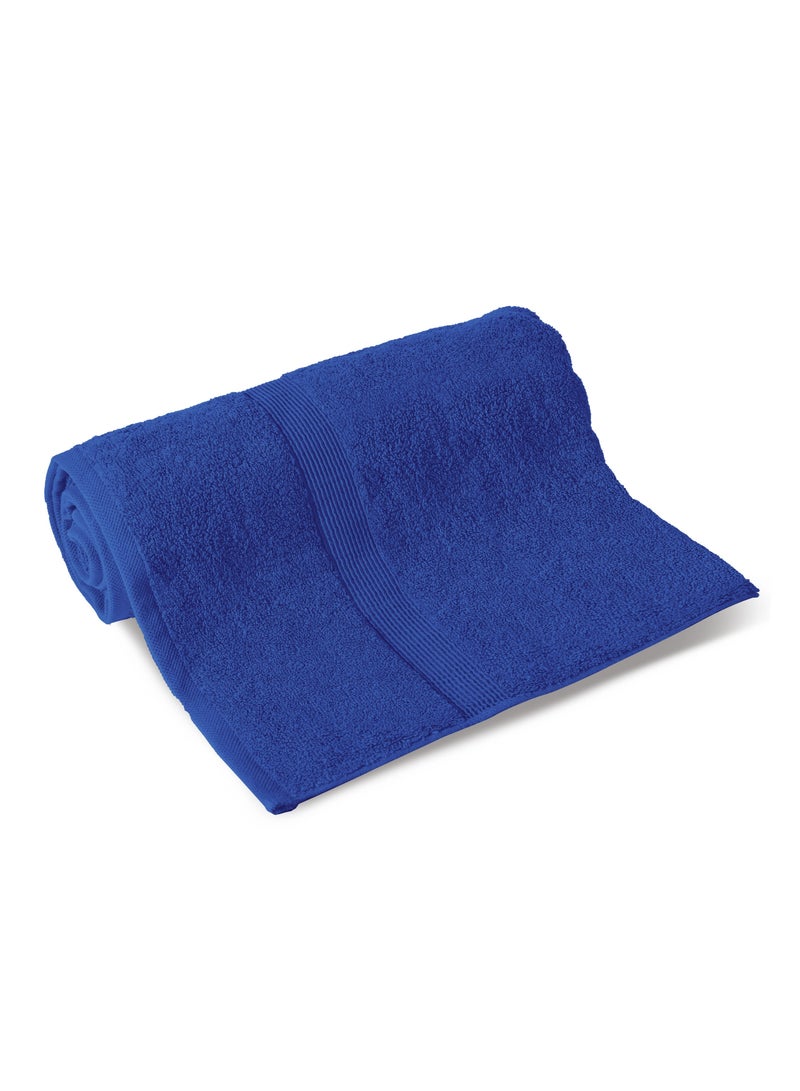 Banotex Banotex Bath Towel (70 x 140 cm) 600 GSM 100% Combed Cotton Egyptian Cotton, Quick Drying Highly Absorbent - Thick Highly Absorbent Bath Towels  Soft Hotel Quality for Bath and Spa and Color Fast  - Image 5