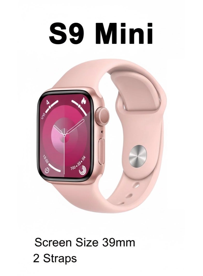 Sports Watch AMOLED display Full Screen With Health Fitness Tracker +addition Replacement 45mm - Image 1