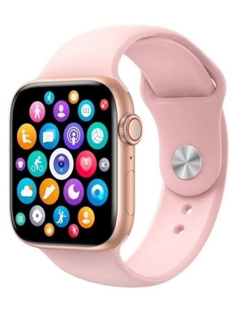 Sports Watch AMOLED display Full Screen With Health Fitness Tracker +addition Replacement 45mm - Image 2