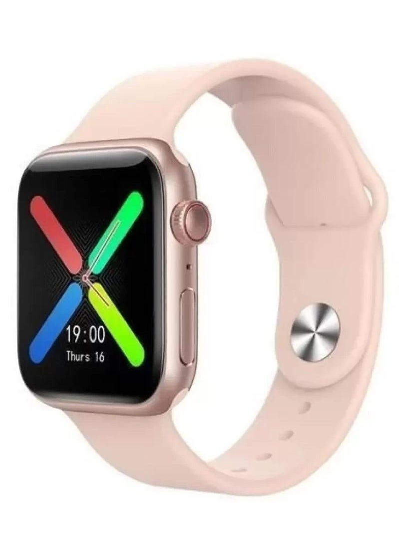 Sports Watch AMOLED display Full Screen With Health Fitness Tracker +addition Replacement 45mm - Image 3