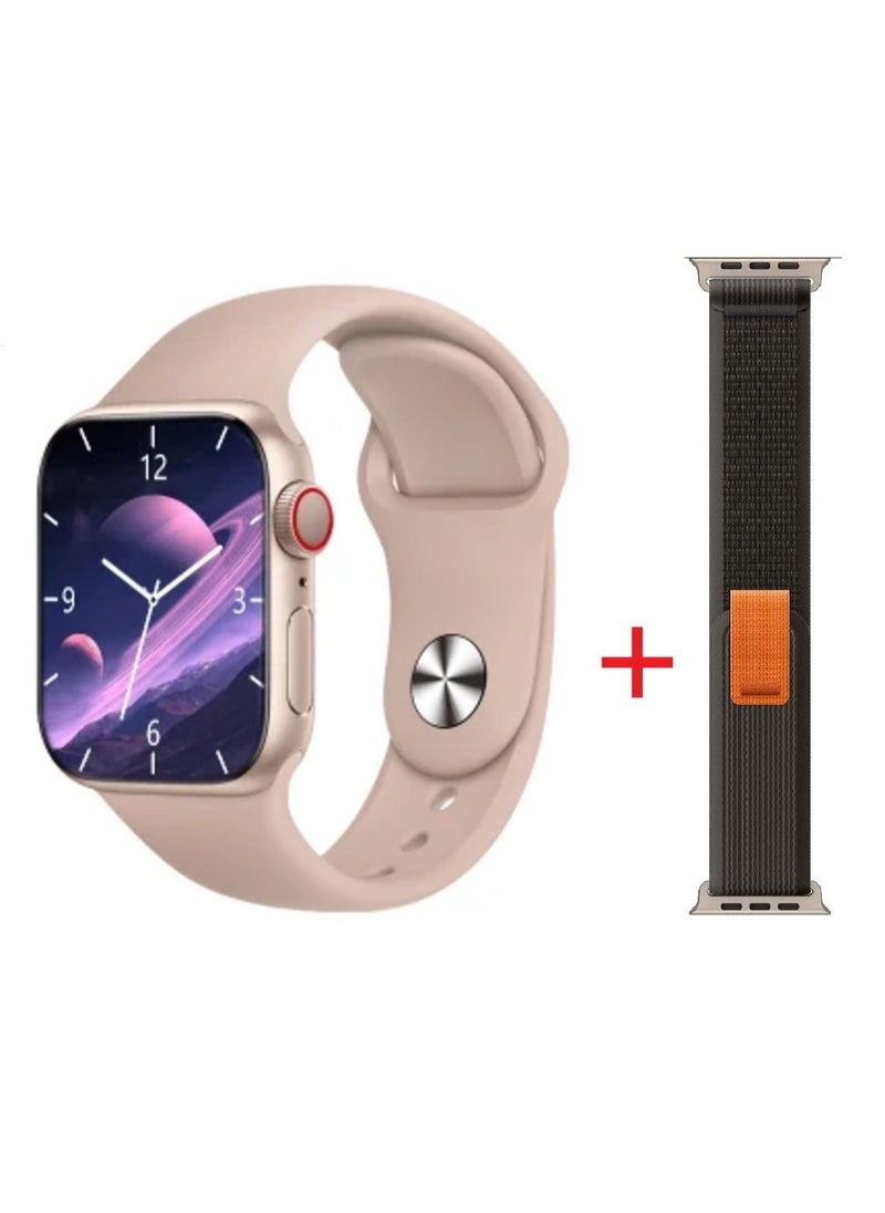 Sports Watch Series 9 AMOLED display Full Screen With Health Fitness Tracker +addition Replacement 45mm-Multicolour - pzsku/Z4500F03AF47A5C37CDDDZ/45/_/1733576814/c46975de-6e0e-42d6-963f-1dde825396db